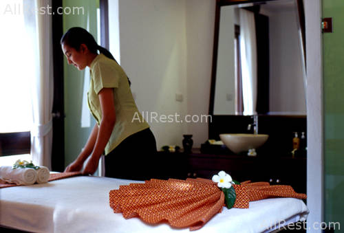 Chandara Resort & Spa 38